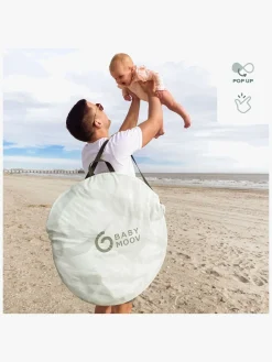 BabyMoov UV-Telt Moov & Protect, Green Lagoon