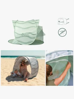 BabyMoov UV-Telt Moov & Protect, Green Lagoon