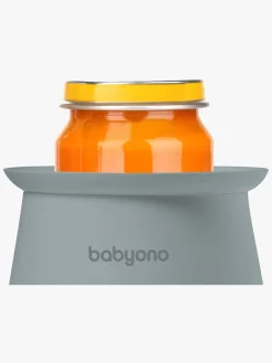Babyono Honey Elektrisk Flaskevarmer og Sterilisator, Grå