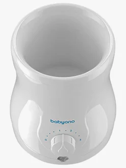 Babyono 2-in-1 Elektrisk Flaskevarmer & Sterilisator