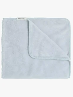 Baby's Only Baby Crib Tæppe Cozy, Misty Blue