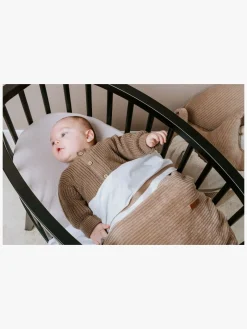 Baby's Only Baby Crib Tæppe Sense, Clay