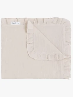 Baby's Only Baby Crib Tæppe Calm, Warm Linen