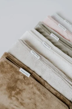 Baby's Only Baby Crib Tæppe Cozy, Warm Linen