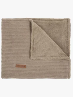 Baby's Only Baby Crib Tæppe Teddy Sense, Clay