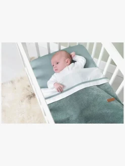 Baby's Only Baby Crib Tæppe Sense, Sea Green