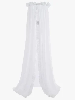 Baby's Only CALM Sengehimmel Chiffon, White