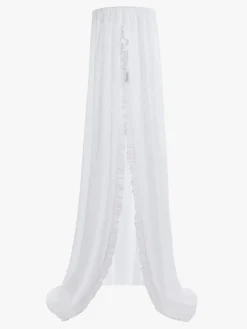 Baby's Only CALM Sengehimmel Chiffon, White