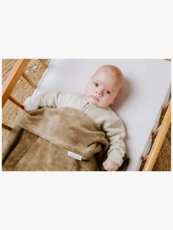 Baby's Only Cot Tæppe Cozy, Clay