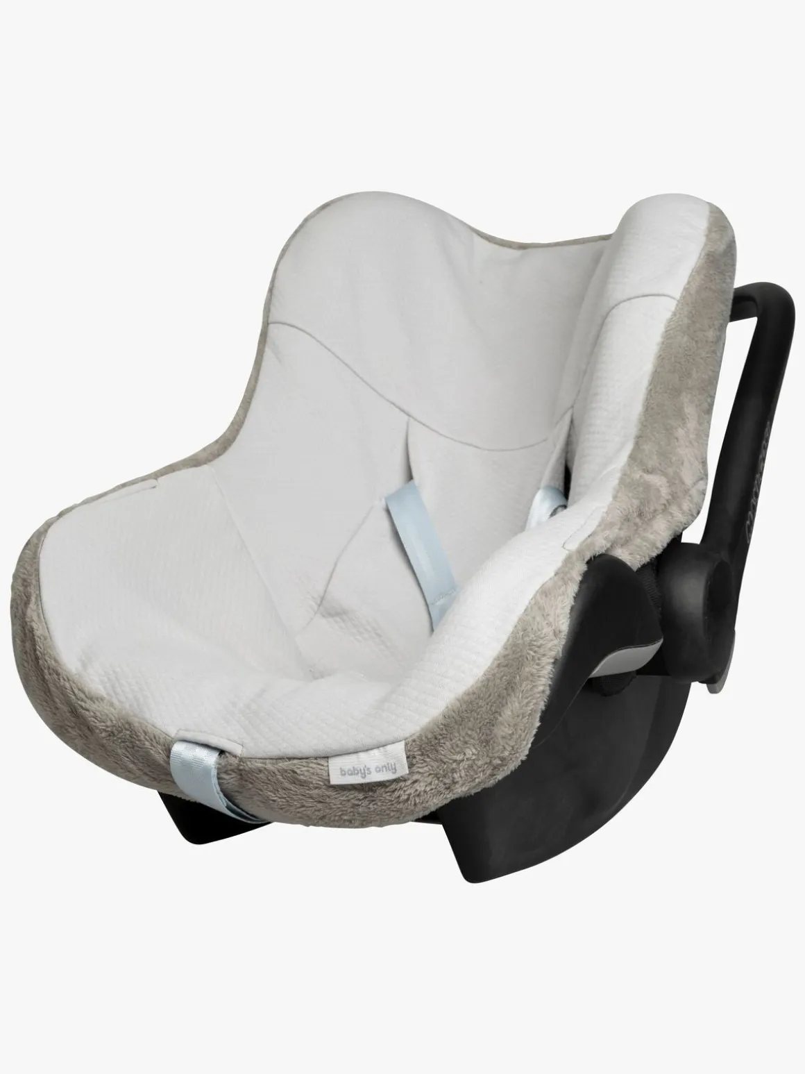 Baby's Only Cozy Beskyttelsesbetræk til Autostol, Urban Green