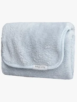 Baby's Only Cozy  Bærbar Puslehynde, Misty Blue