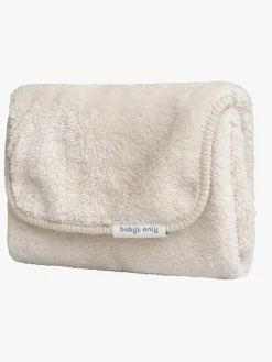 Baby's Only Cozy  Bærbar Puslehynde, Warm Linen