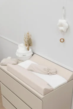 Baby's Only Kurv Calm, Warm Linen