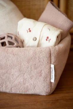 Baby's Only Kurv Cozy, Warm Linen