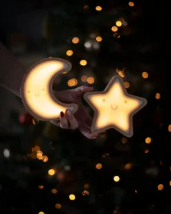 Baby's Only Natlampe, Moon Wonder