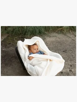 Baby's Only Sense Beskyttelsesbetræk til Autostol, White