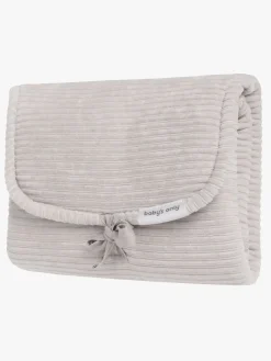 Baby's Only Sense  Bærbar Puslehynde, Pebble Grey