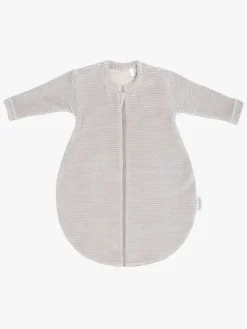 Baby's Only Sovepose Langærmet Sense 60cm, Pebble Grey