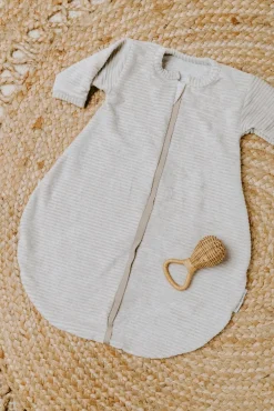 Baby's Only Sovepose Langærmet Sense 70cm, Pebble Grey