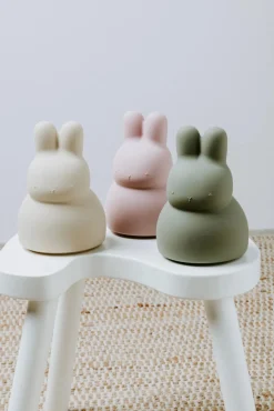 Baby's Only Sparebøsse Rabbit, Warm Linen