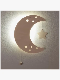 Baby's Only Væglampe, Moon Wonder