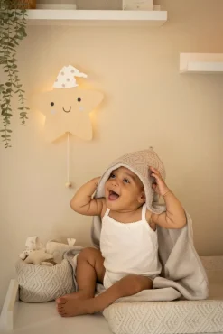 Baby's Only Væglampe, Star Heaven