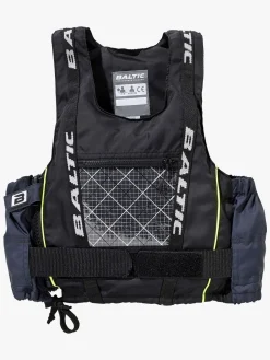 Baltic Dinghy Pro Svømmevest, Sort