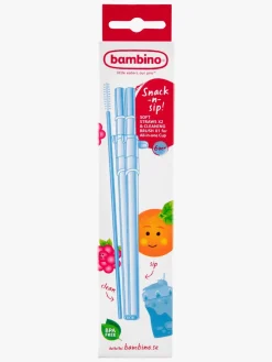 Bambino Snack-n-Sip! Sugerør