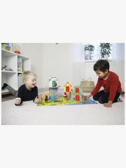 Bamse Figursæt Bamsemaja, Brum & Teddy