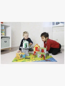 Bamse Figursæt Lille Hopsa & Ulven
