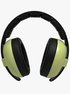 Banz Høreværn Baby, Leaf Green