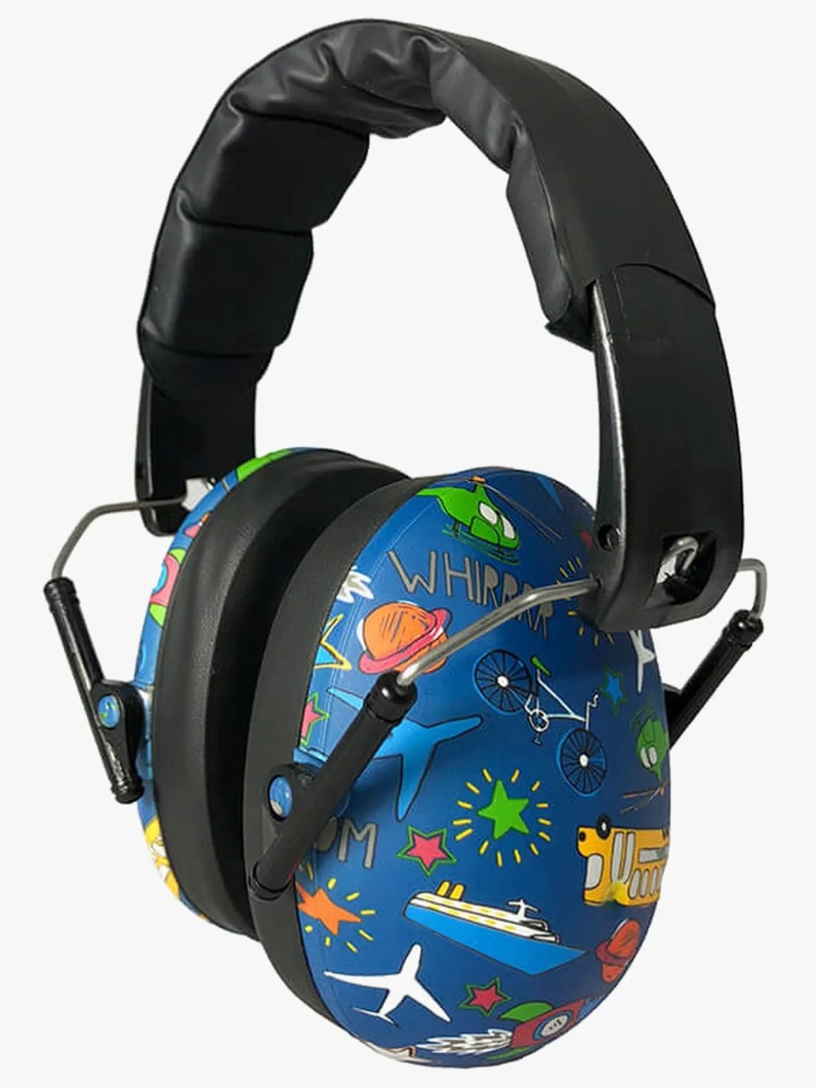 Banz Høreværn Børn, Transport Blue