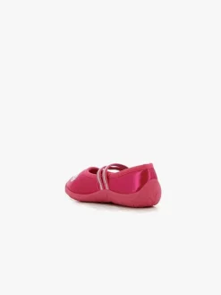 Barbie Ballerina Hjemmesko, Fuchsia