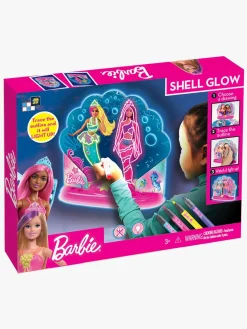 Barbie DIY Natlampe