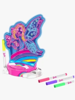 Barbie DIY Sommerfugl Natlampe