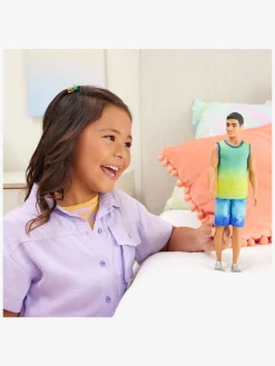 Barbie Fashionistas Dukke Ken i Denimshorts