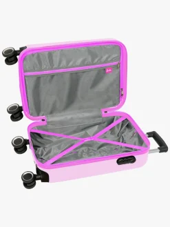 Barbie Kabin Kuffert 40L Painterly, Pink