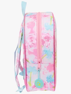 Barbie Mini Rygsæk 6L Painterly, Lyserød/Lyseblå