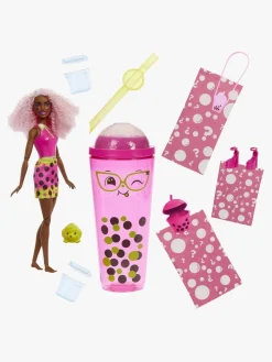Barbie Pop Reveal Dukke Boba Berry Bliss