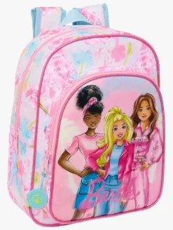 Barbie Small Rygsæk 10L Painterly, Lyserød/Lyseblå