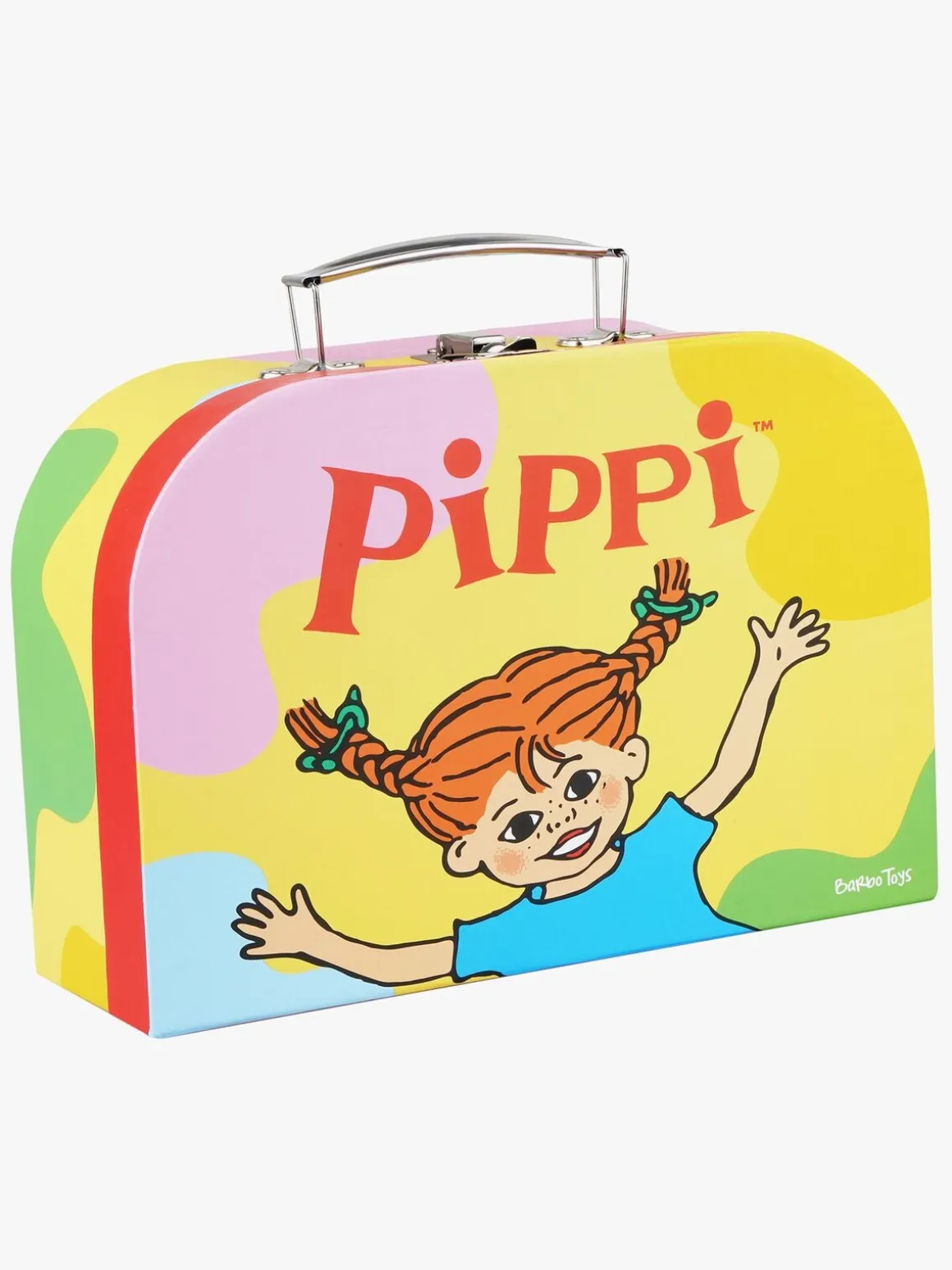 Barbo Toys Pippi Langstrømpe Kufferter 2-pak