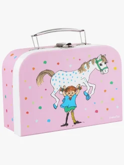 Barbo Toys Pippi Langstrømpe Kufferter 2-pak