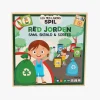 Barbo Toys Red Jorden - Saml Skrald & Sorter) Spil