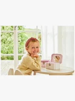 Barbo Toys Smykkeskrin med Spilledåse Enhjørning Lillie & Ellie