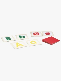 Barbo Toys Wacky Wonders Bogstavmemoryspil