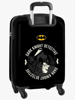 Batman Kabin Kuffert 40L Hero, Sort