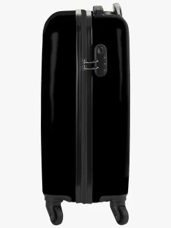 Batman Kabin Kuffert 40L Hero, Sort