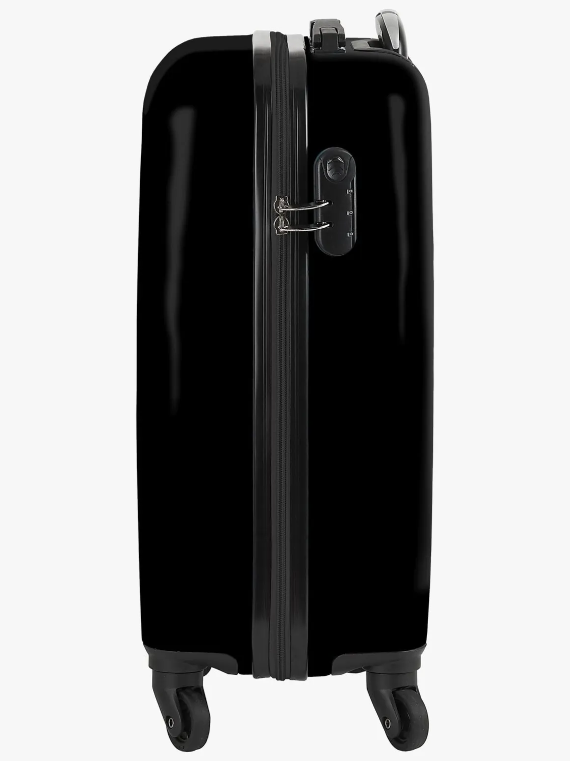 Batman Kabin Kuffert 40L Hero, Sort