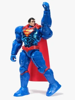 Batman Metal Force XL Heroes Superman Actionfigur - 30 cm