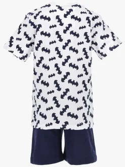 Batman Pyjamas, Hvid
